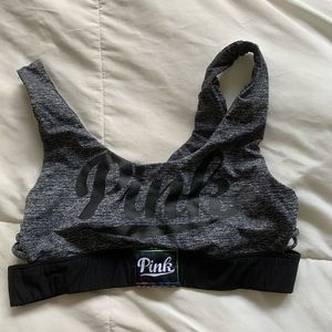 victoria’s secret pink sports bra💕